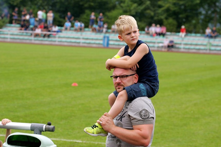 Fantreffen in Rottleberode