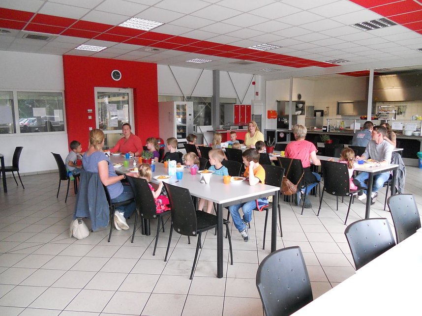 Nachwuchsf&ouml;rderung bei Feuer Powertrain