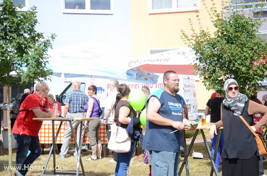 WBG Nachbarschaftsfest Ost