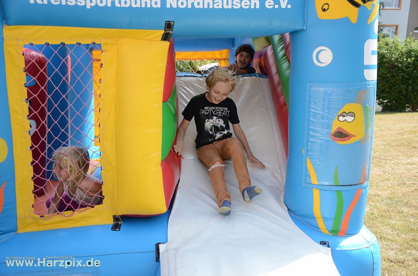 WBG Nachbarschaftsfest Ost