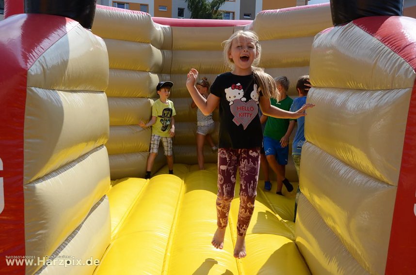 WBG Nachbarschaftsfest Ost