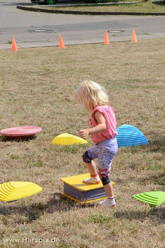 WBG Nachbarschaftsfest Ost