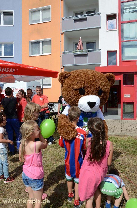 WBG Nachbarschaftsfest Ost