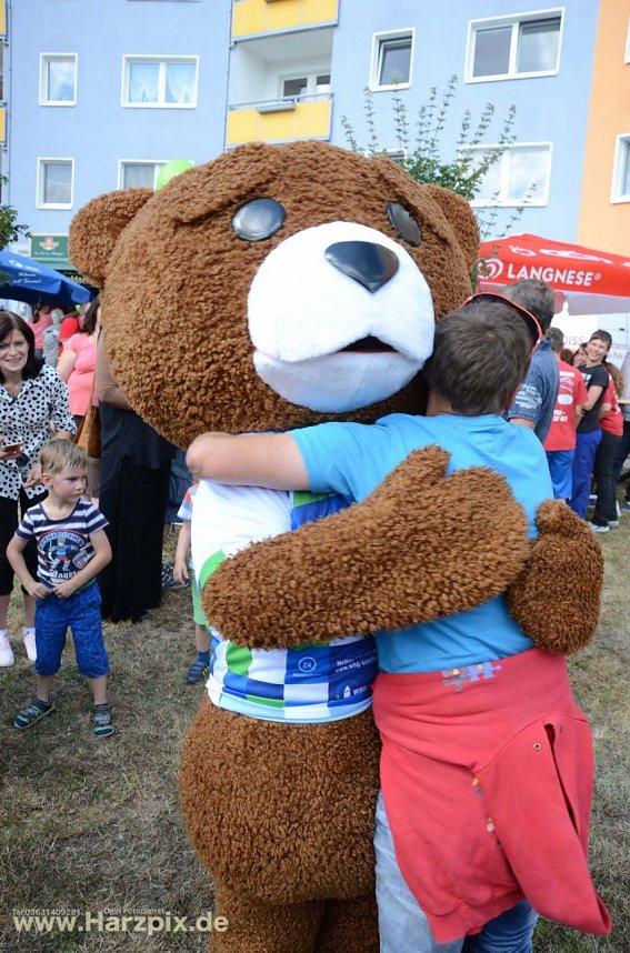 WBG Nachbarschaftsfest Ost