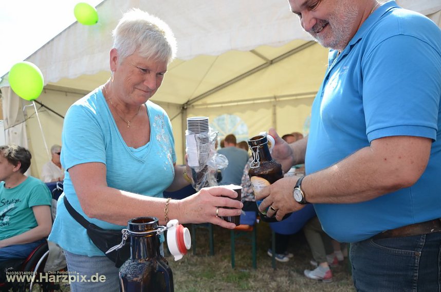 WBG Nachbarschaftsfest Ost