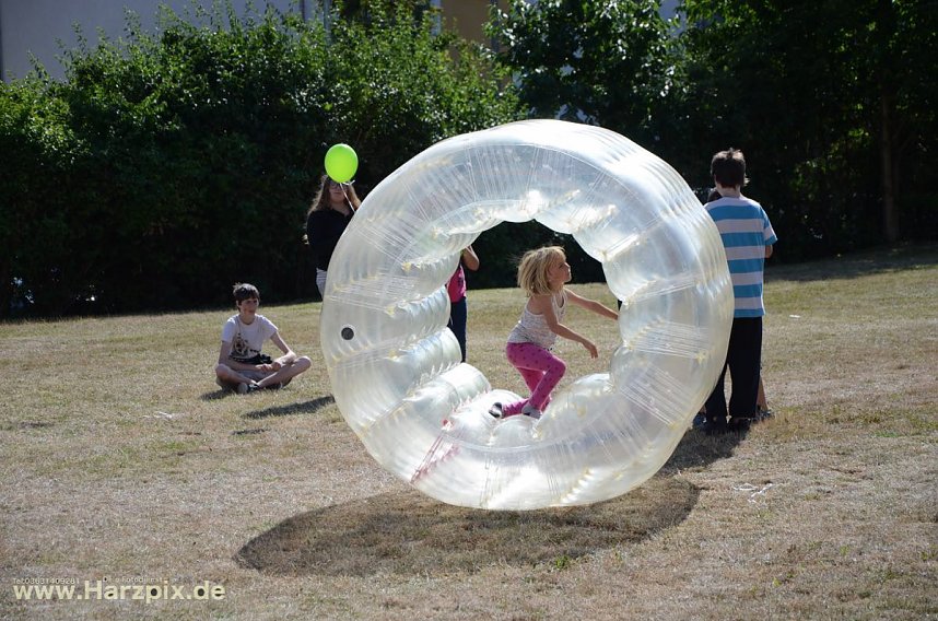 WBG Nachbarschaftsfest Ost