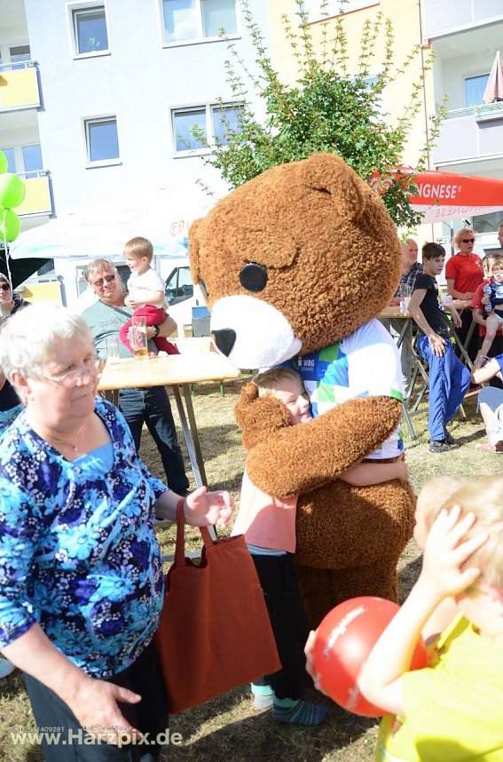 WBG Nachbarschaftsfest Ost