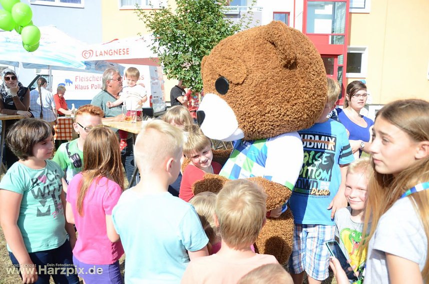 WBG Nachbarschaftsfest Ost