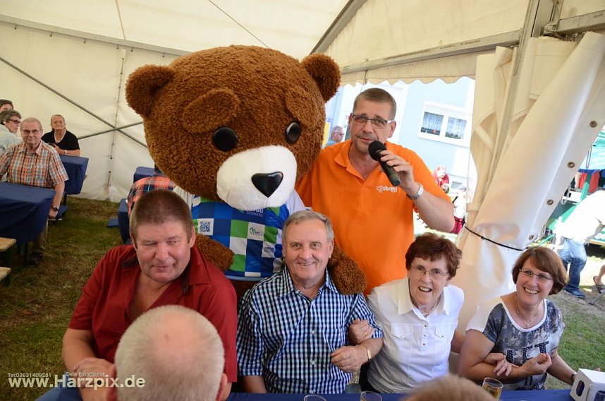 WBG Nachbarschaftsfest Ost