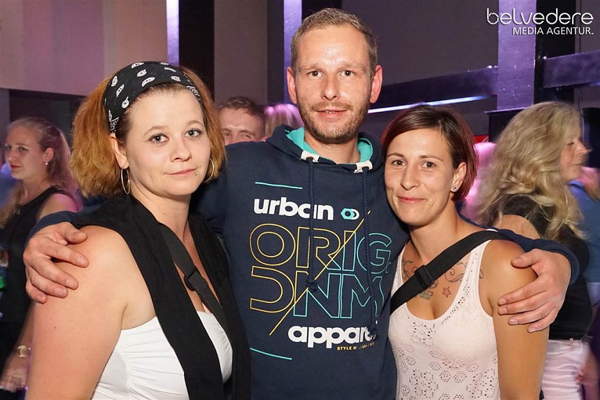 Party im Jugendclubhaus in Nordhausen - der Samstag