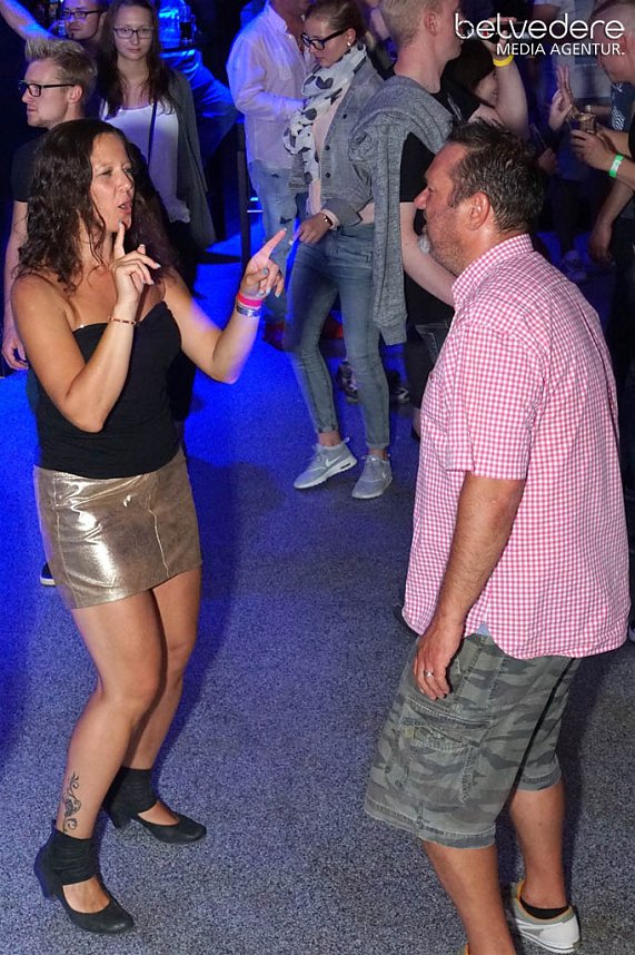 Party im Jugendclubhaus in Nordhausen - der Samstag