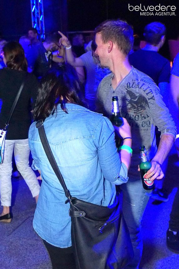 Party im Jugendclubhaus in Nordhausen - der Samstag