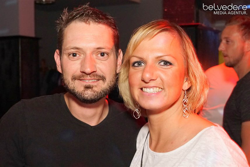 Party im Jugendclubhaus in Nordhausen - der Samstag