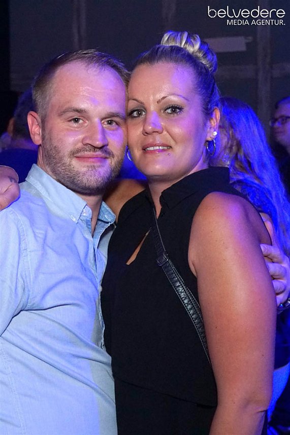 Party im Jugendclubhaus in Nordhausen - der Samstag