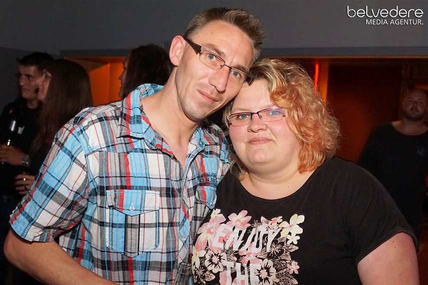 Party im Jugendclubhaus in Nordhausen - der Samstag