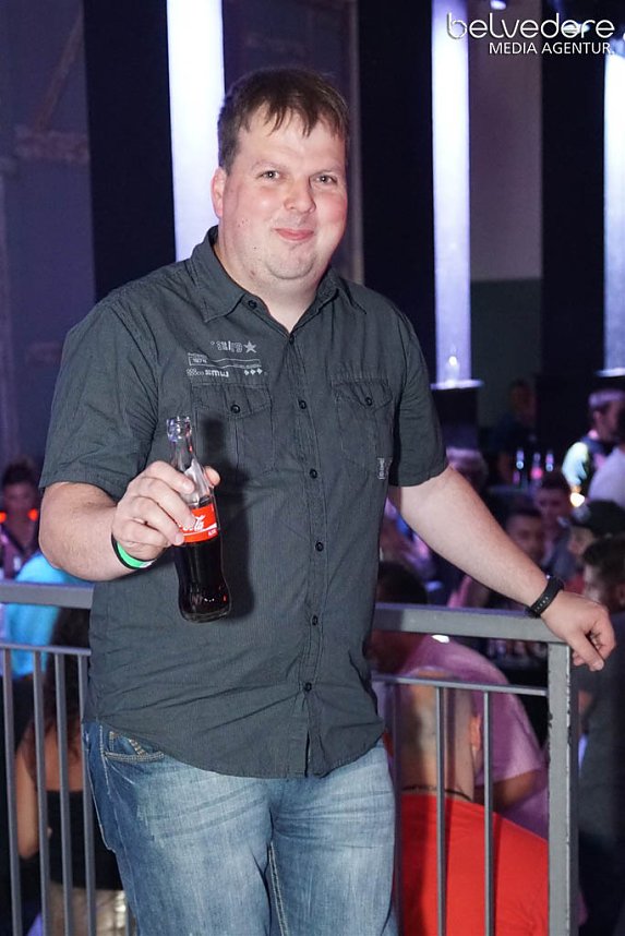 Party im Jugendclubhaus in Nordhausen - der Samstag