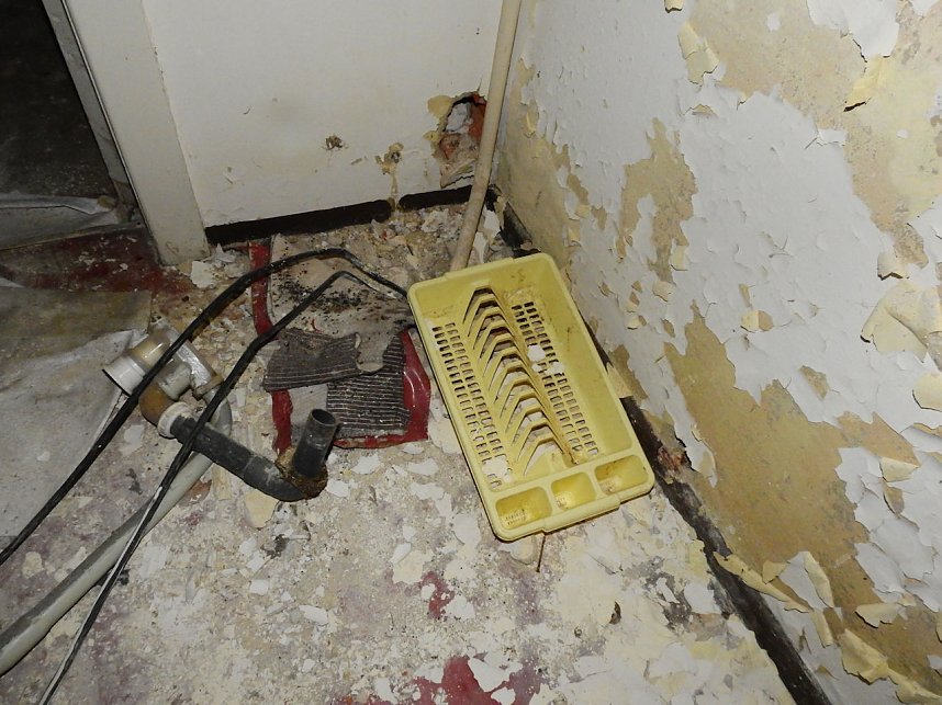 Unwirkliche Orte: Jagdschloss Rathsfeld