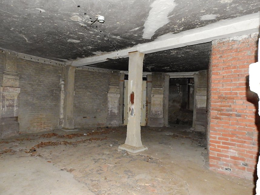 Unwirkliche Orte: Jagdschloss Rathsfeld