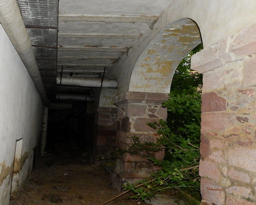 Unwirkliche Orte: Jagdschloss Rathsfeld