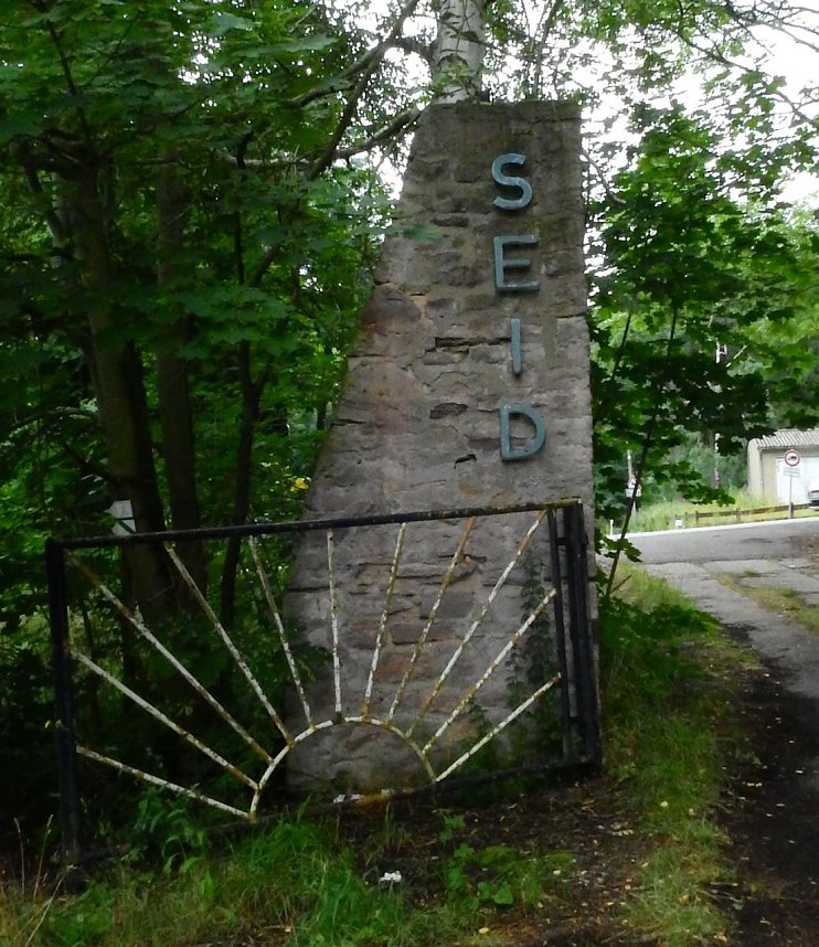 Unwirkliche Orte: Jagdschloss Rathsfeld