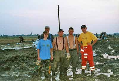 10 Jahre Hohnsteiner Wasserretter