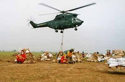 10 Jahre Hohnsteiner Wasserretter