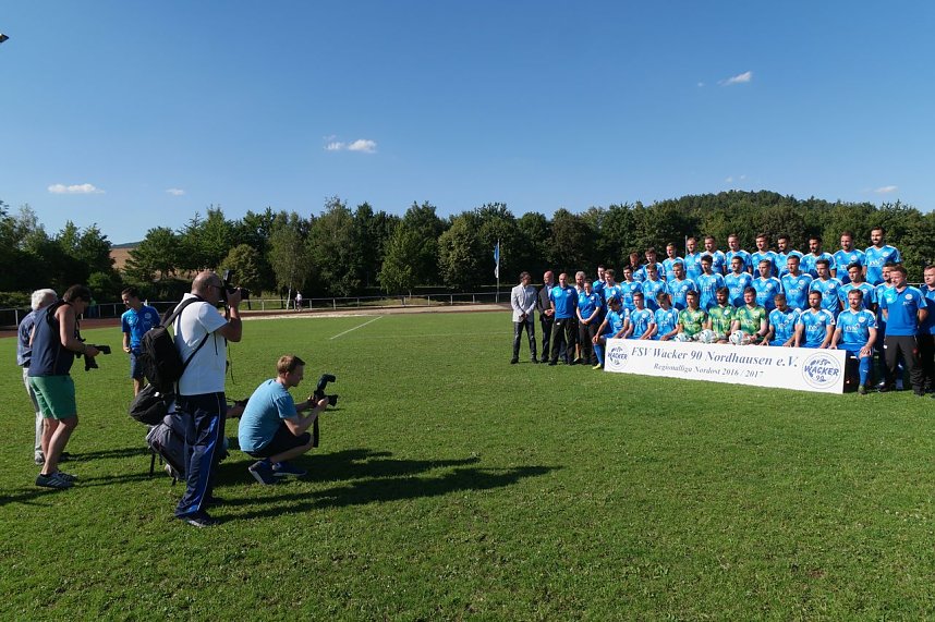 2:0-Sieg gegen Inter Leipzig