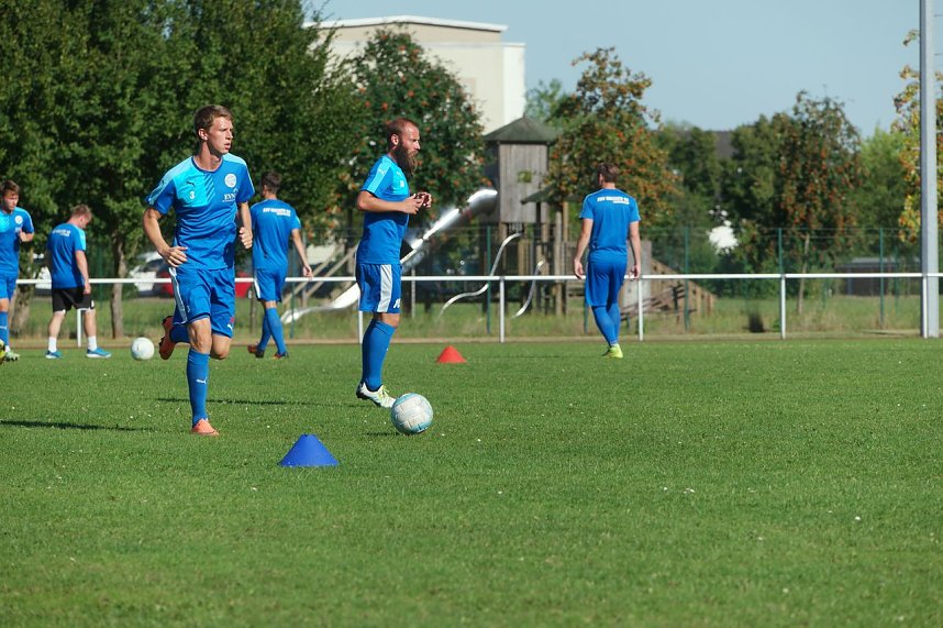 2:0-Sieg gegen Inter Leipzig