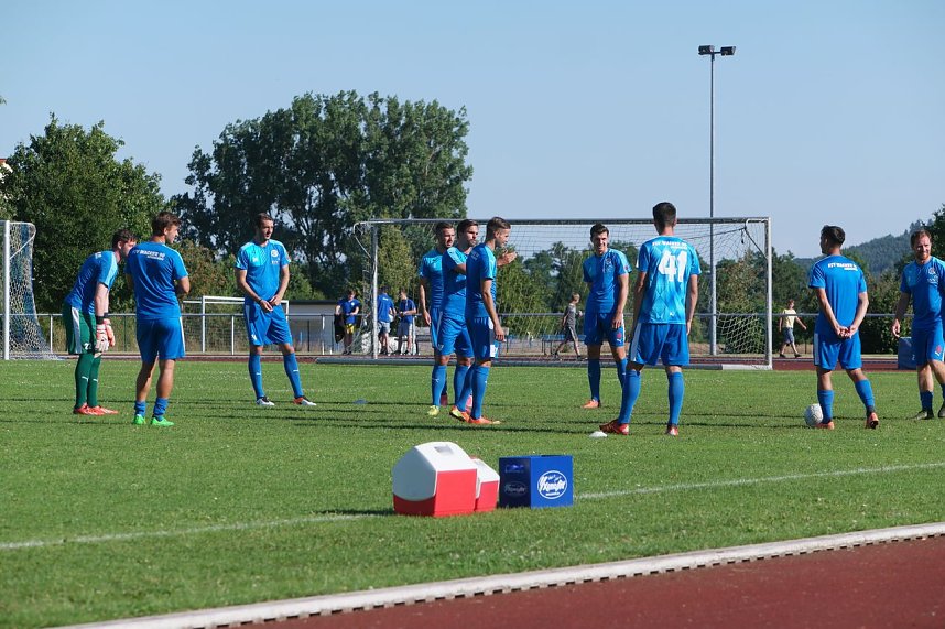 2:0-Sieg gegen Inter Leipzig