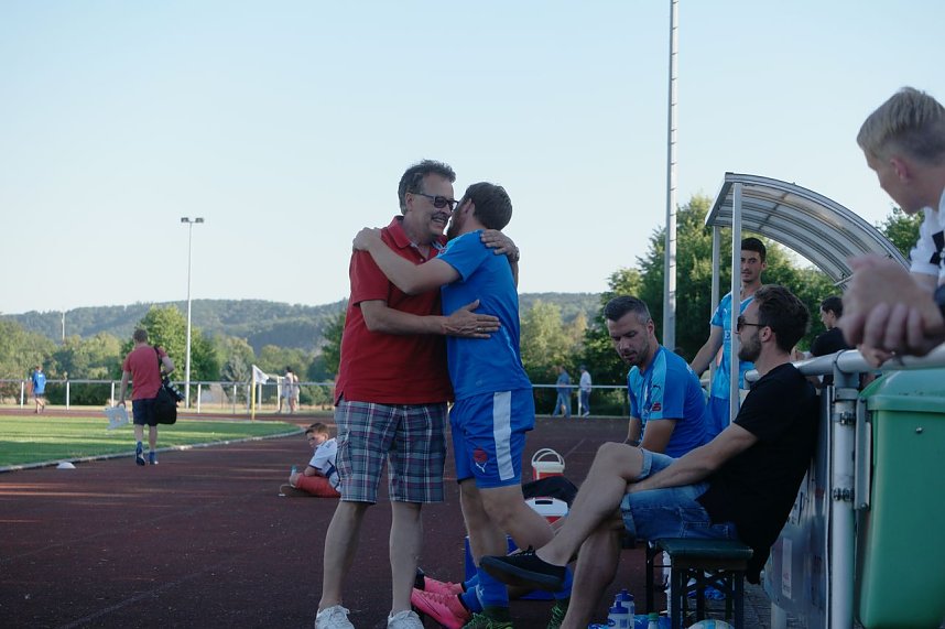 2:0-Sieg gegen Inter Leipzig