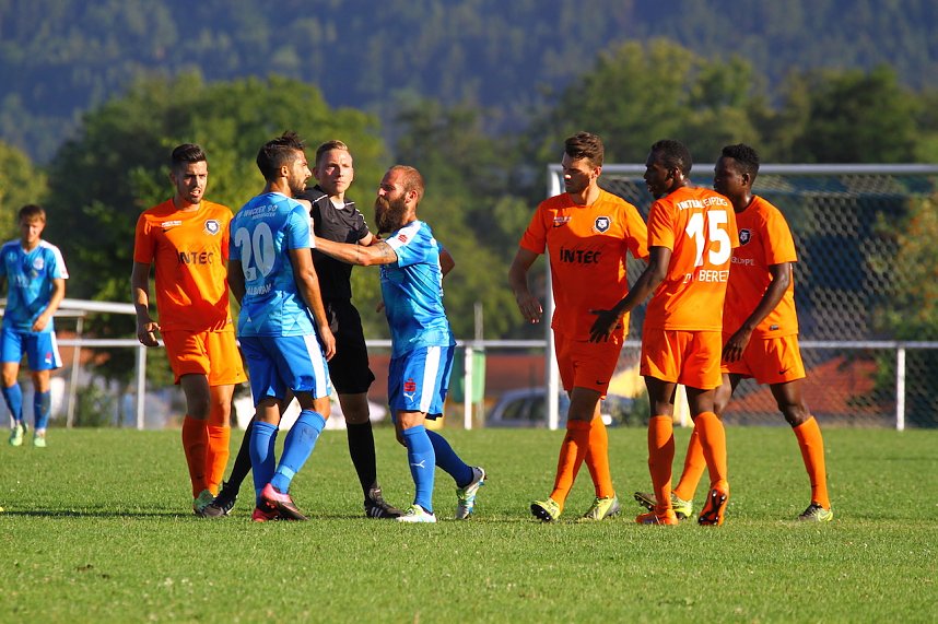 Letztes Testspiel mit 2:0 gegen INTER Leipzig gewonnen