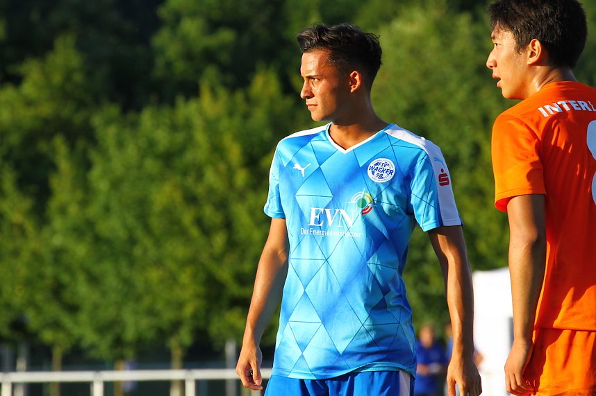 Letztes Testspiel mit 2:0 gegen INTER Leipzig gewonnen