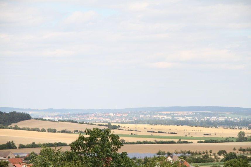 Geschichte erleben auf der Pfalz Tilleda