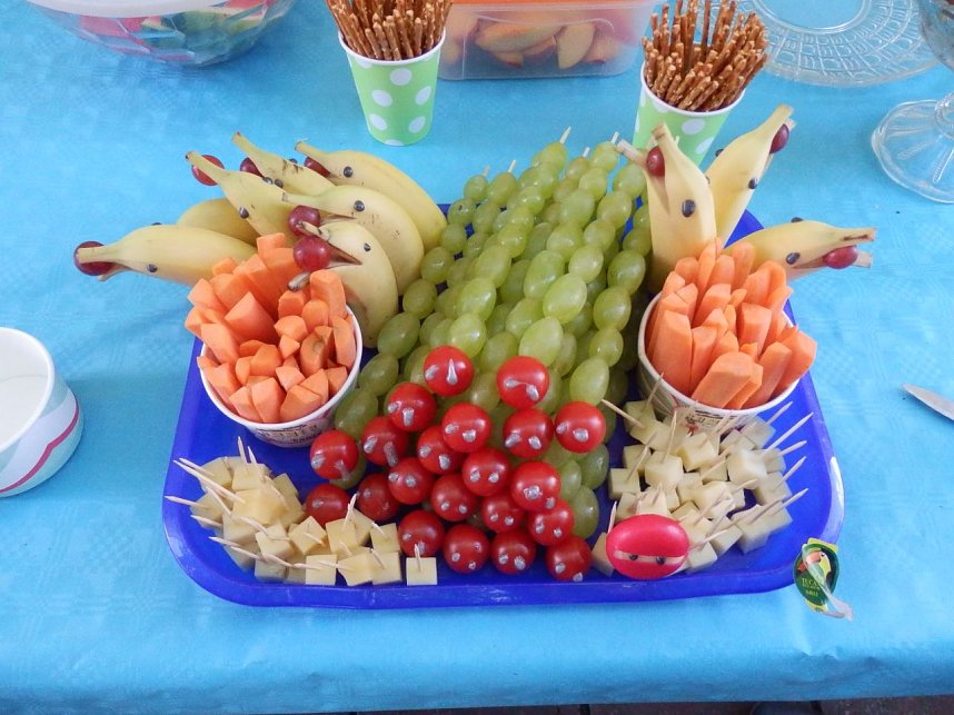 Sommerfest im Musikgarten