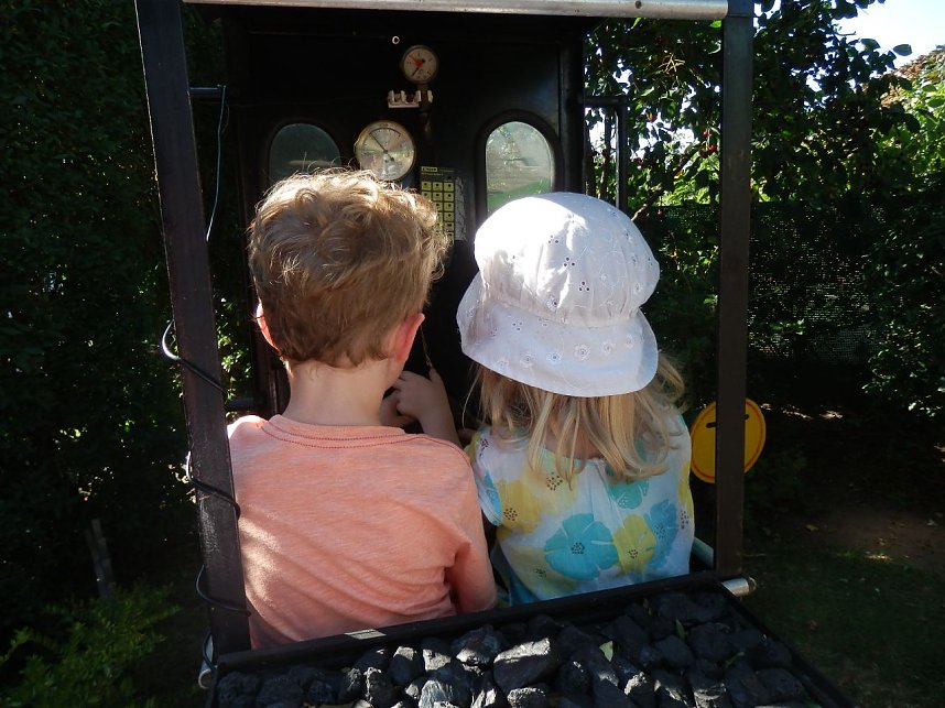 Sommerfest im Musikgarten