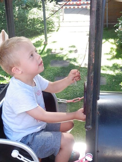 Sommerfest im Musikgarten