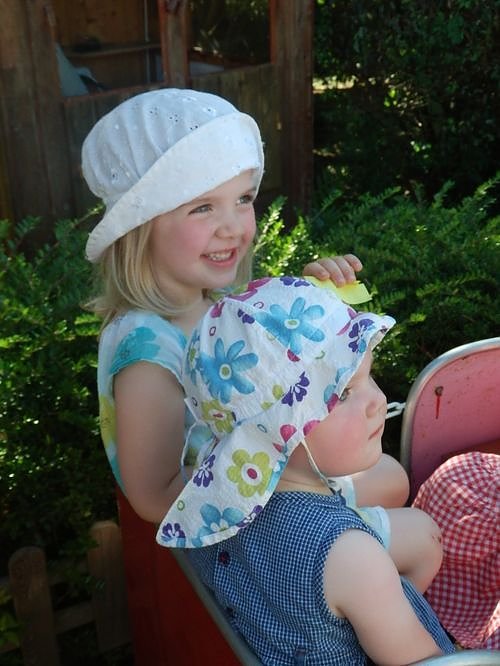 Sommerfest im Musikgarten