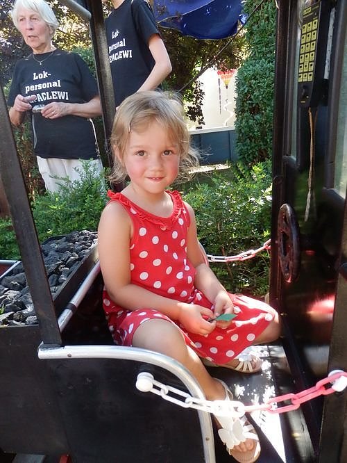 Sommerfest im Musikgarten