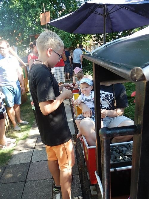 Sommerfest im Musikgarten