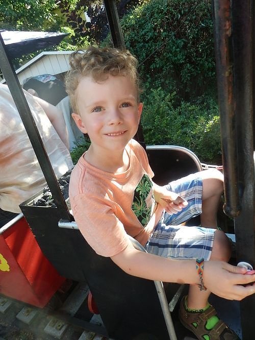 Sommerfest im Musikgarten