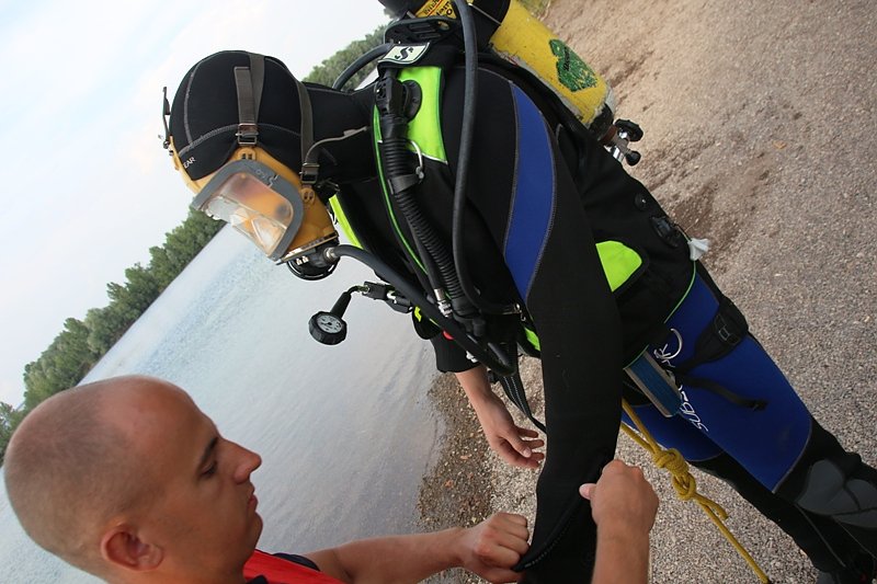W&uuml;rzburger Feuerwehr &uuml;bte in Nordhausen