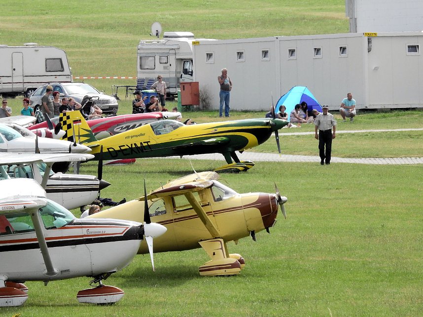 Freestyle in Ballenstedt