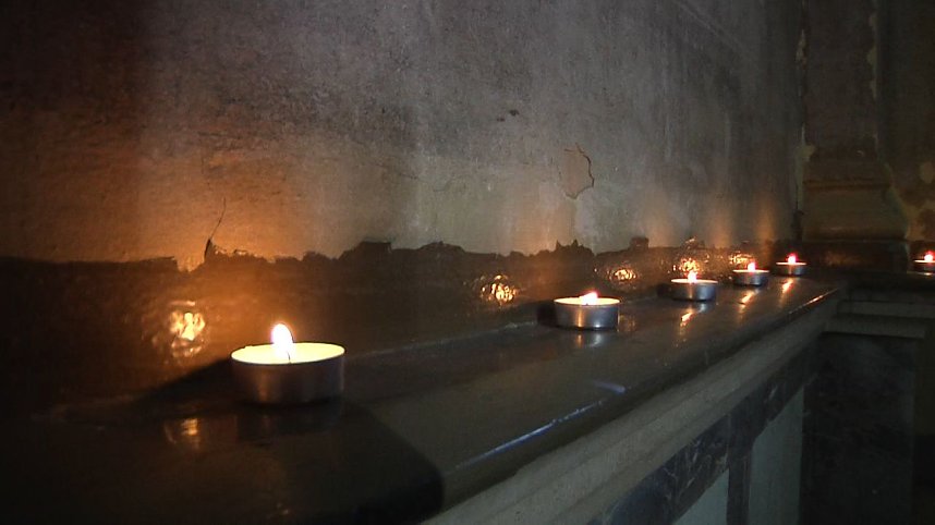 "Grundton D" - der Deutschlandfunk zu Gast im Park Hohenrode