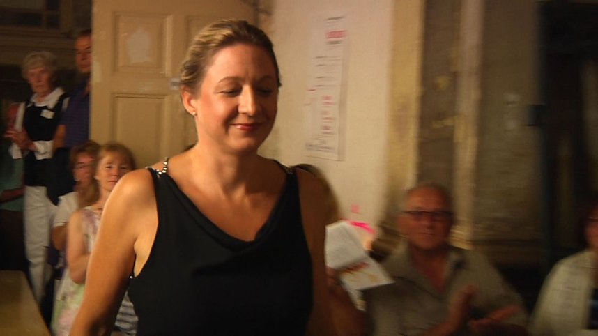 "Grundton D" - der Deutschlandfunk zu Gast im Park Hohenrode