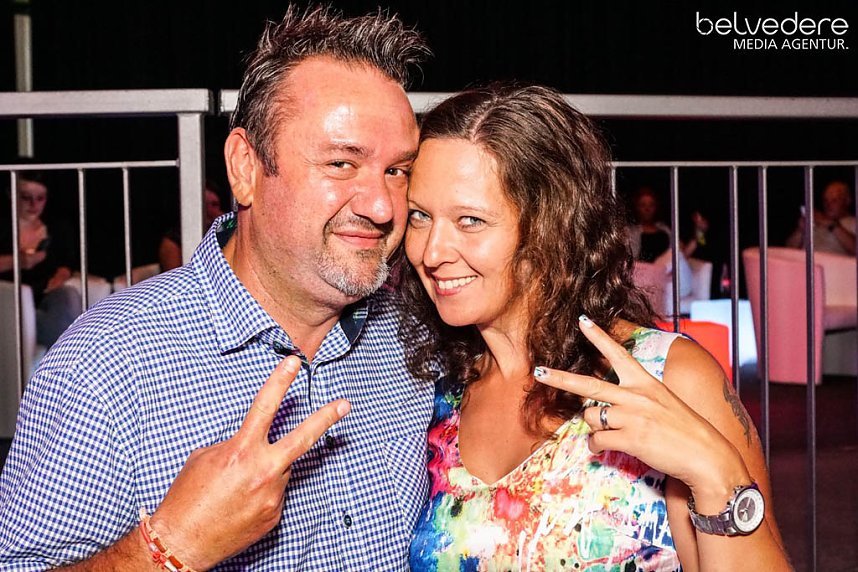 Party im Jugendclubhaus in Nordhausen - der Samstag