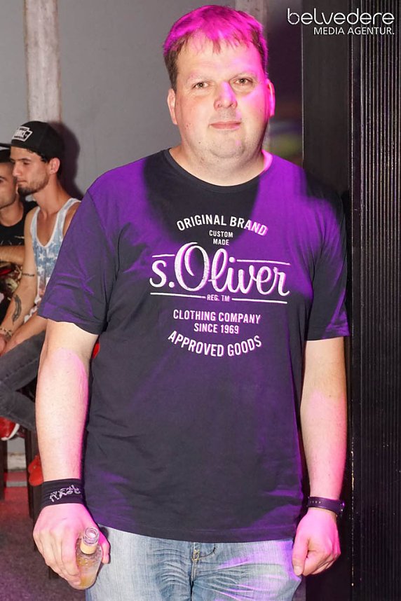 Party im Jugendclubhaus in Nordhausen - der Samstag