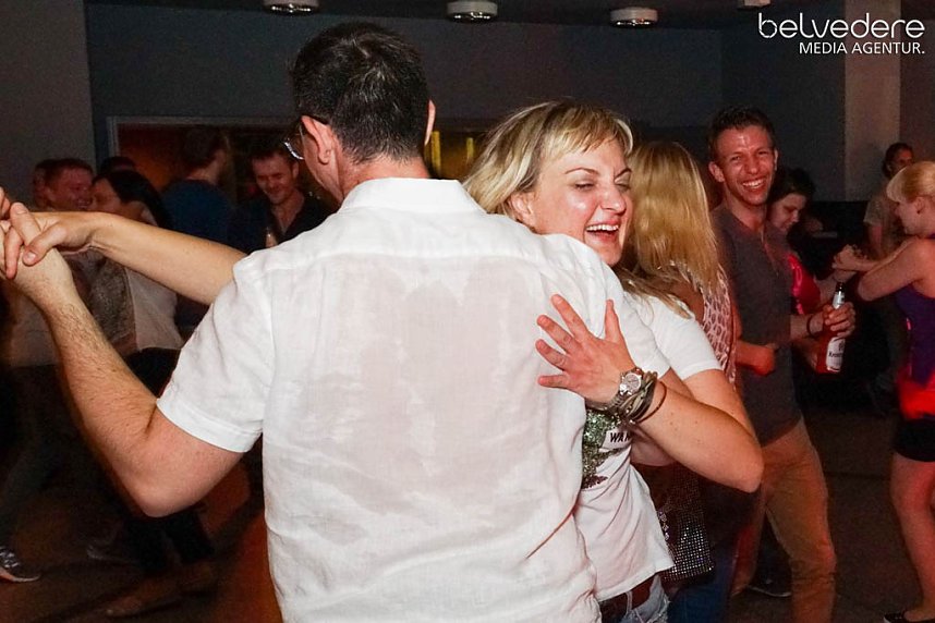 Party im Jugendclubhaus in Nordhausen - der Samstag