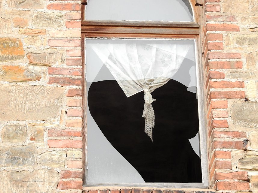 Unwirkliche Orte: Papierfabrik Bernburg