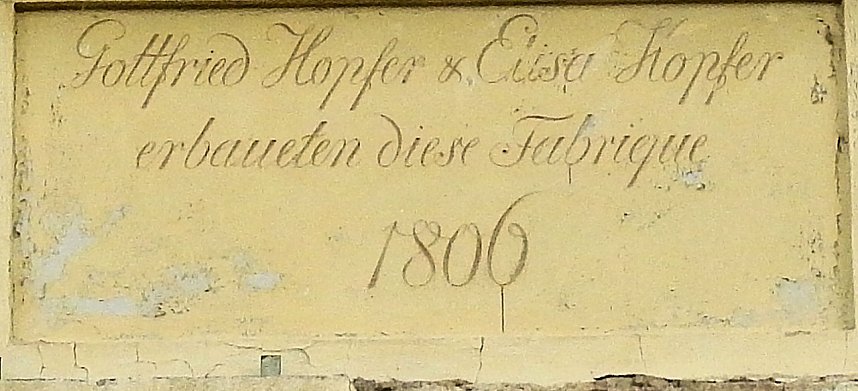 Unwirkliche Orte: Papierfabrik Bernburg