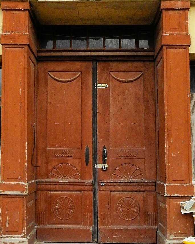 Unwirkliche Orte: Papierfabrik Bernburg